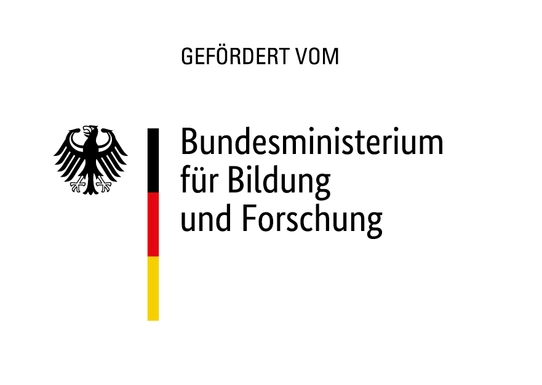 Logo des Bundeministeriums für Bildung und Forschung